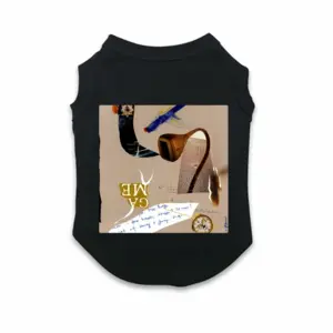 The Buck Stops Here Pet Vest