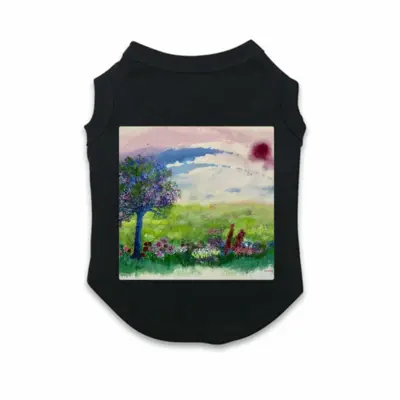 Magic Summer Ii Pet Vest