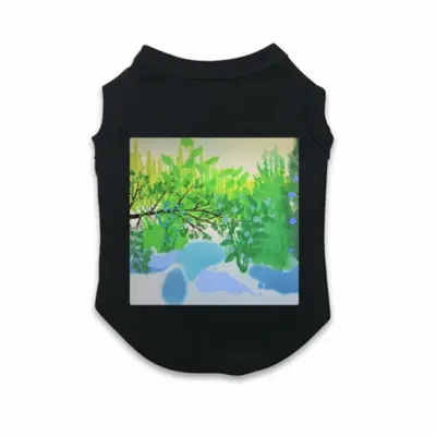 Daphnes World Pet Vest