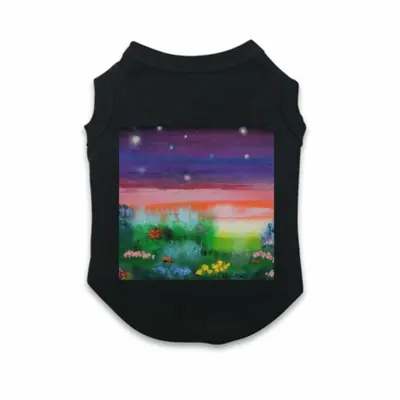 Nightfall On The Moor Pet Vest