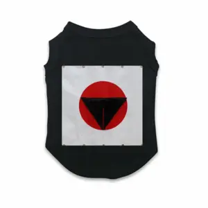 Pubic Flag Japan Pet Vest