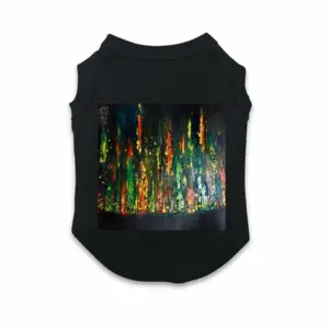 Dancing Cells H Pet Vest