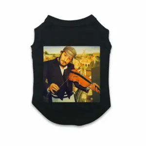 Fiddler On The Roof Pet Vest