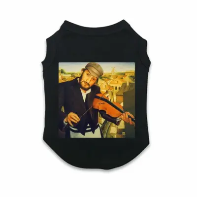 Fiddler On The Roof Pet Vest