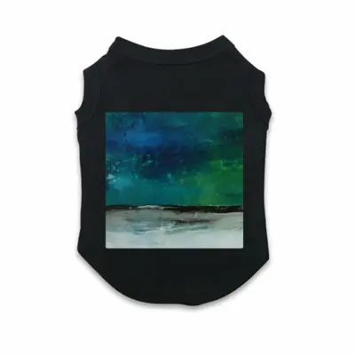 On The Other Side Of The Ocean Pet Vest