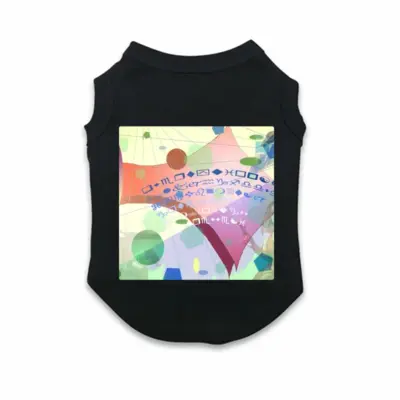 Swimming Girl Pet Vest