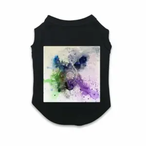 Rainbow Studies Number 4 Pet Vest