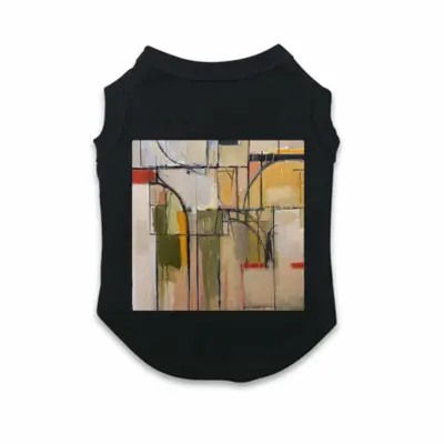 Parker Posey Pet Vest