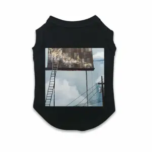 Rising And Falling Pet Vest