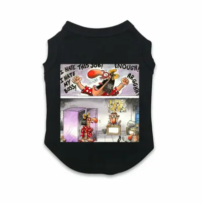 Self Expression Cabin Pet Vest