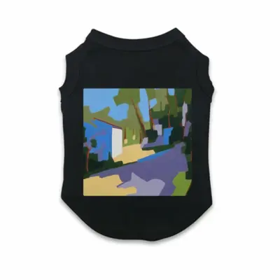 The Old Farmhouse 2 Pet Vest