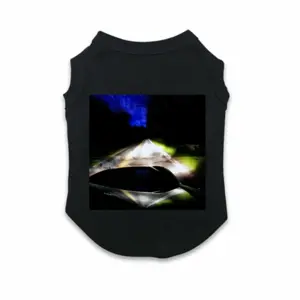 Deer In The Headlights Pet Vest