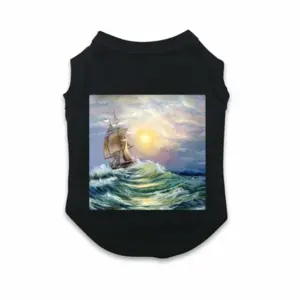 In The Sea Pet Vest