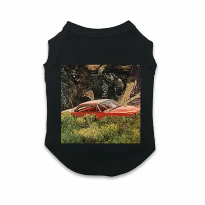 The Burled Hollow Pet Vest