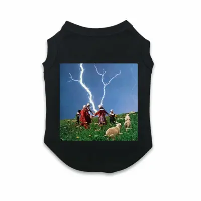 The Dance Pet Vest