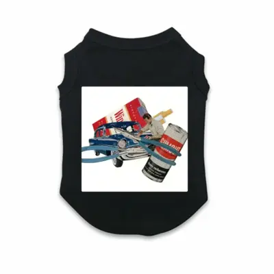 Tuneup Pet Vest