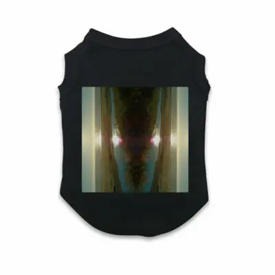 Alien Sun Spider Pet Vest