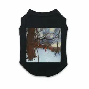 The Sun Has Set Pet Vest