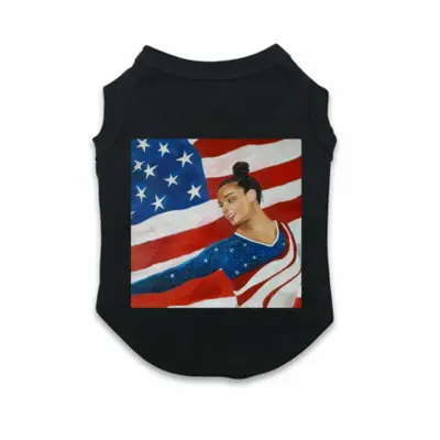 Aly Raisman Pet Vest