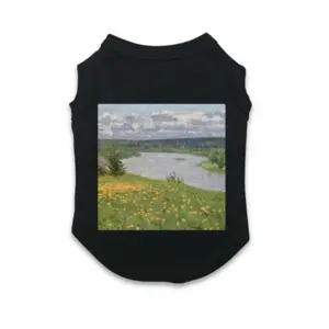 The River Sylva Noon Pet Vest