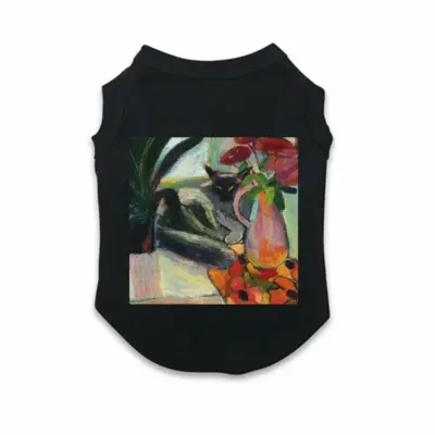 The Cat Cleopatra Pet Vest