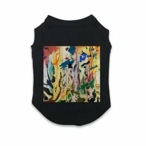 Mythological Garden Pet Vest