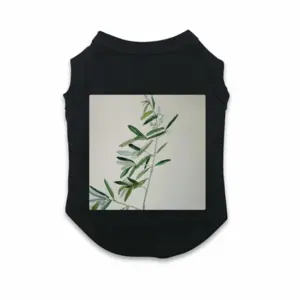 Olive Branch Pet Vest