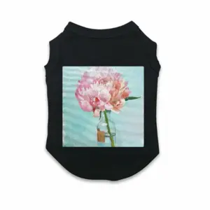 Last Peony Pet Vest