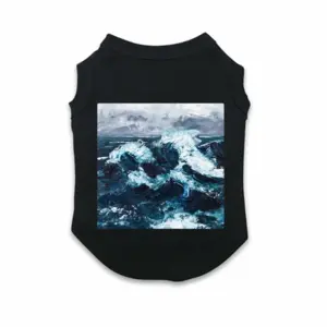 Sea Power Pet Vest