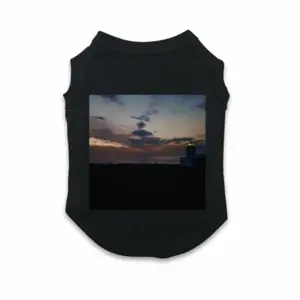 Sunset Over Duncansby Head Pet Vest