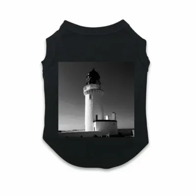 Dunnet Head Lighthouse Pet Vest