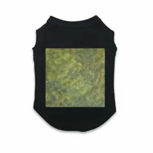 Hammered Green Pet Vest