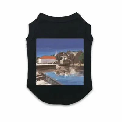 Rocky Reflection Pet Vest