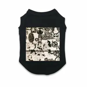 Mostly Bodies 2 Pet Vest