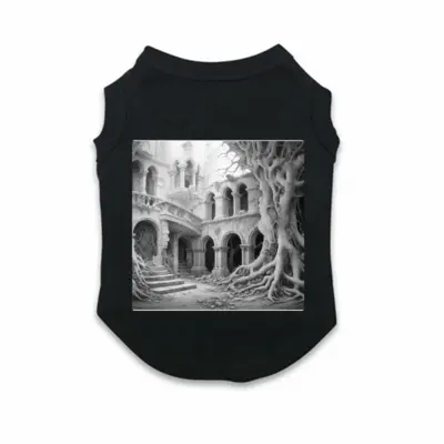 Family Roots Pet Vest