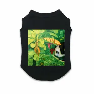 Day In The Village Pet Vest