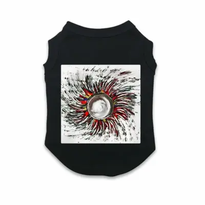 Aztec Sun Pet Vest