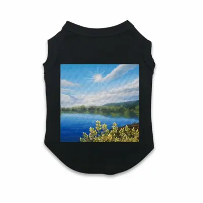 Quiet Noon Pet Vest