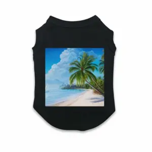 On The Way To A Dream Pet Vest