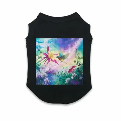 Blossoming Of Life Pet Vest