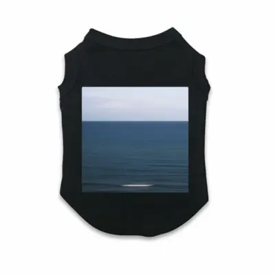 Liquid Sea #03 Pet Vest