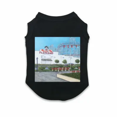 Rockaways Playland New York City Pet Vest