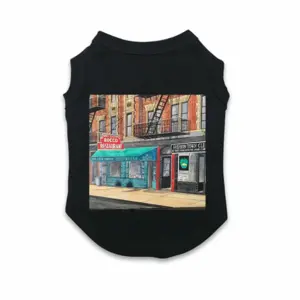 Rocco Restaurant New York City Pet Vest