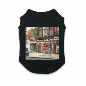 Landmark Deli New York City Pet Vest