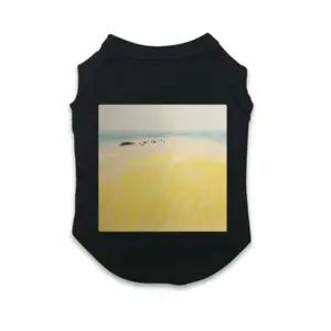 Horizon Over The Sea Pet Vest