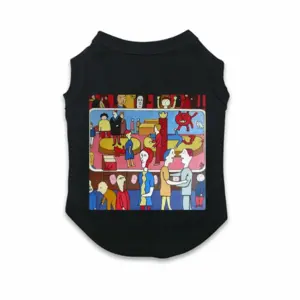 Drama Pet Vest