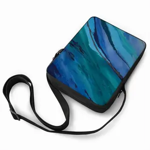 Invisible Frog Long Strip Shoulder Bag