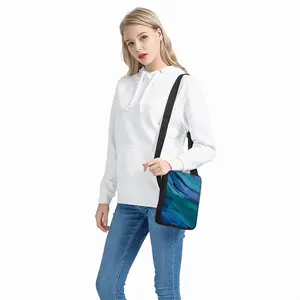 Invisible Frog Long Strip Shoulder Bag