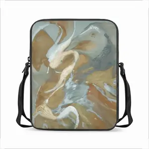 Bird Sea-Horse Long Strip Shoulder Bag