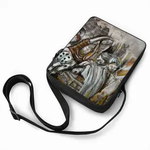 Merchants Where The Wind Blows Long Strip Shoulder Bag